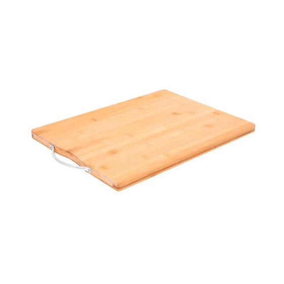 Imagem de Tábua Retangular Gourmet Ecokitchen Bambu 22 x 32 x 1,7cm