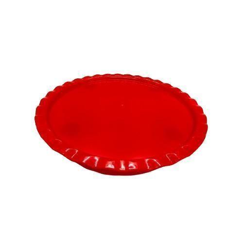 Imagem de Tabuleiro Grande Vermelho Caixa Com 12 Un