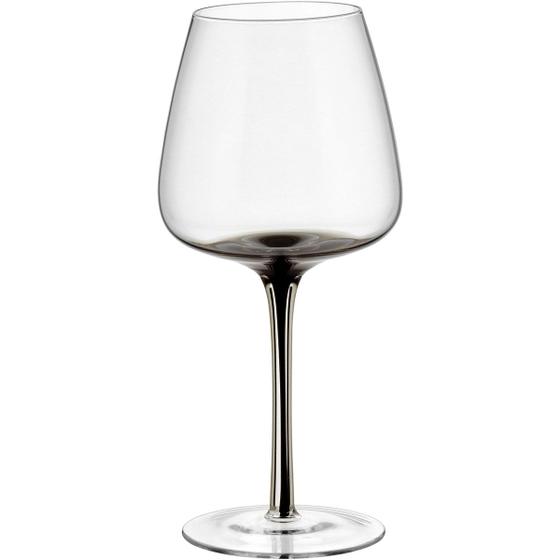 Imagem de TAÇA ÁGUA 21x10x10cm 600ml VIDRO TRANSP 6PÇ