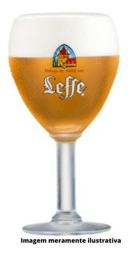 Imagem de Taça Cálice P/ Cerv. Leffe 330 Ml - Kit Com 02 Unidades