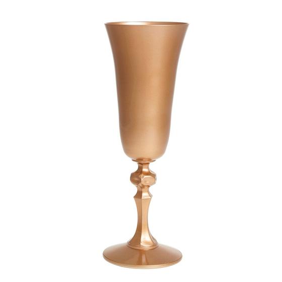 Imagem de Taça Champagne V 150 ml 6 Peças Cobre Krosno