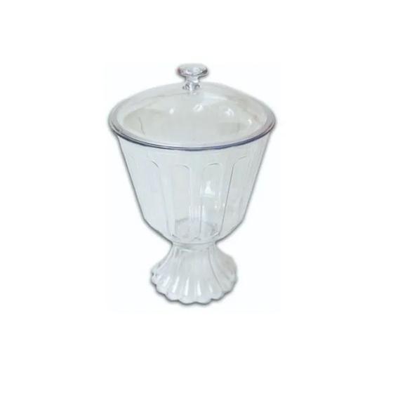 Imagem de Taça Confeiteiro com Tampa 1,25L 1UN