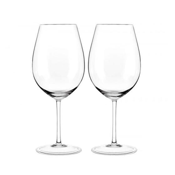 Taça Cristal Pétrus 1230Ml 2 Peças - Strauss Menor preço em Taça Cristal Pétrus 1230Ml 2 Peças - Strauss
