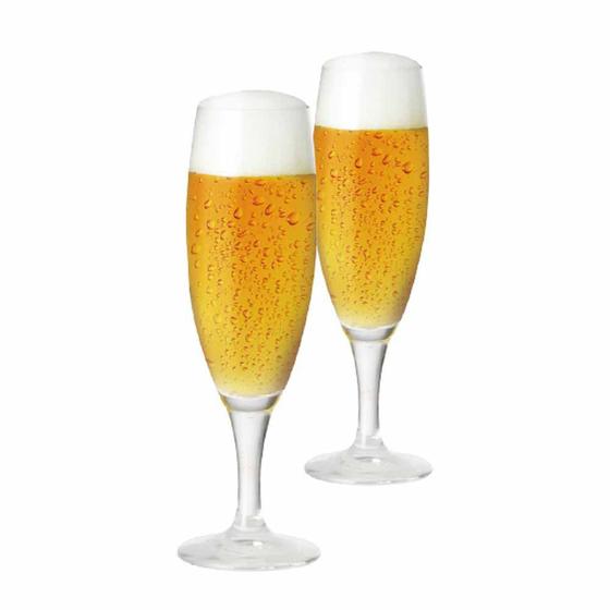 Imagem de Taça de Cerveja de Cristal Montana G 485ml 2 Pcs