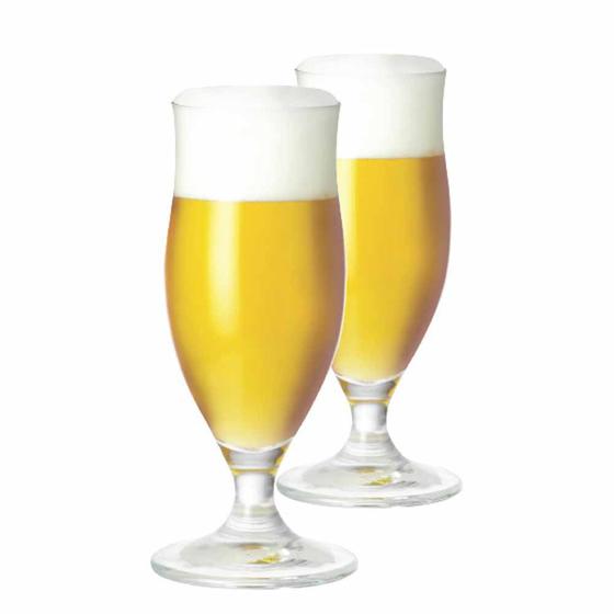 Imagem de Taça de Cerveja de Cristal Paris M 385ml 2 Pcs