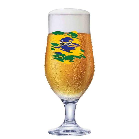 Imagem de Taça de Cerveja Royal Beer Copa do Mundo 330ml