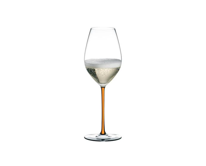 Imagem de Taça De Champagne Fatto A Mano Haste Colorida 459Ml Riedel