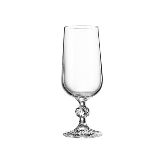 Carafe En Cristal Bohemia Cristal 'La Bella' | Hauteur 30 Cm - Capacité 1200 Ml | Bouchon Liège - 11