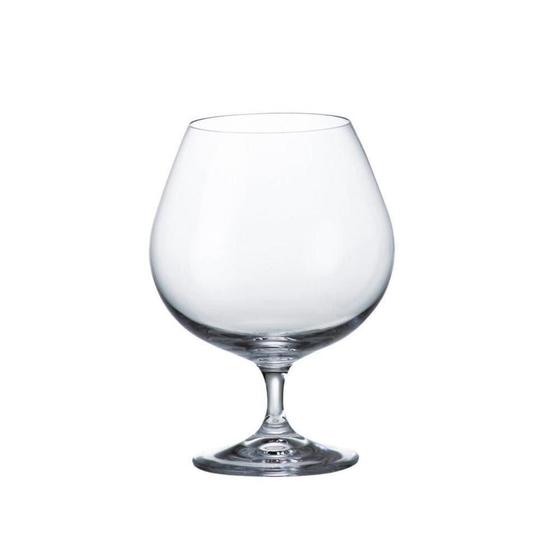 Taça de Cristal Bordeaux 640ml - Bohemia Menor preço em Taça de Cristal Bordeaux 640ml - Bohemia