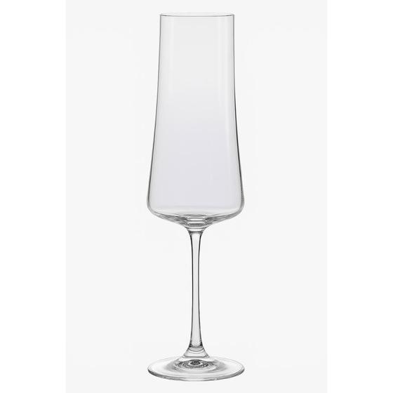 Imagem de Taça de Cristal Champanhe Bohemia 210ml - XTRA NDI