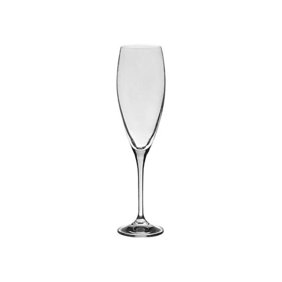 Imagem de Taça De Cristal Para Champagne 210 Ml Linha Lenny Bohemia