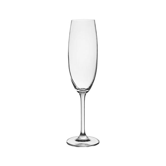 Imagem de Taça de Cristal Para Champagne 220 ml Gastro/Colibri Bohemia