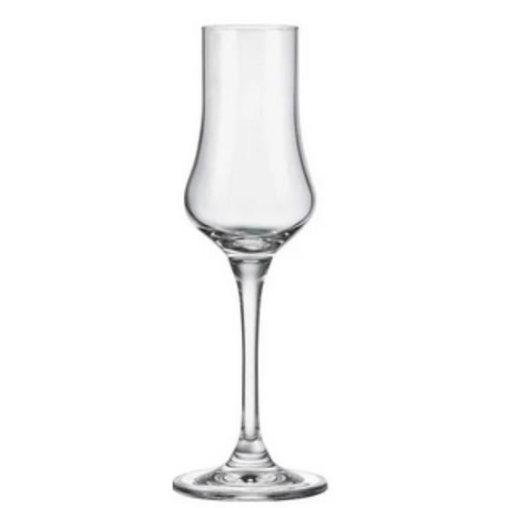 Imagem de Taça de Cristal para Grappa 100ml Classic Oxford Alumina Crystal