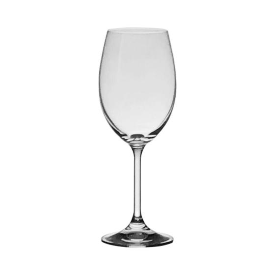 Imagem de Taça De Cristal Para Vinho Branco 250 ml Linha Roberta Bohemia