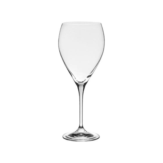 Imagem de Taça de Cristal Para Vinho Tinto 430 ml Linha Lenny Bohemia