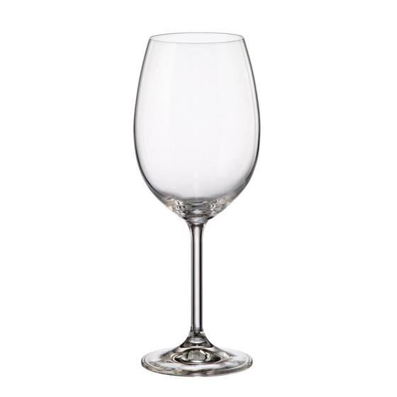 Taça de Cristal Vinho Tinto Bohemia 480ml