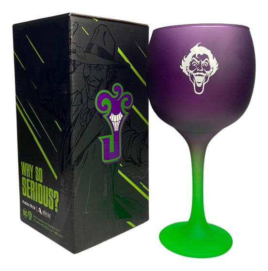 Imagem de Taça de Drinks Personalizadas de DC