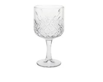 Imagem de Taça De Gin De Vidro 450 ml Kit C/6 - Dolce Home