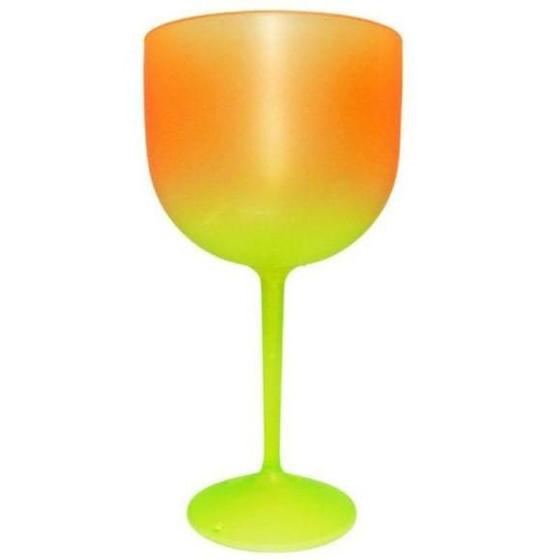Imagem de Taça De Gin Plástica Fluorescente C/1 Unidade