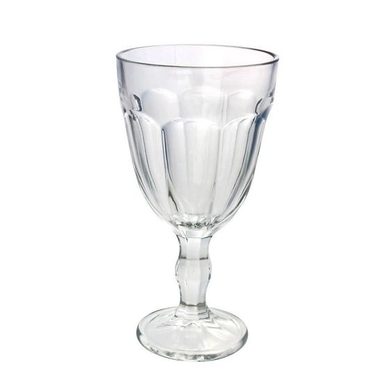 Imagem de Taça de Vidro Dover 320 ml Transparente Dynasty