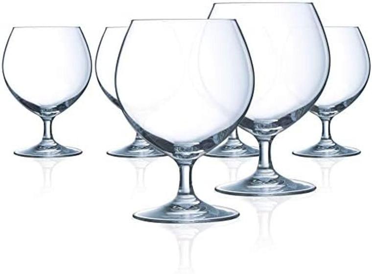 Imagem de Taça degustação para Vinho e  Gin 600 ml - Bohemia Crystal