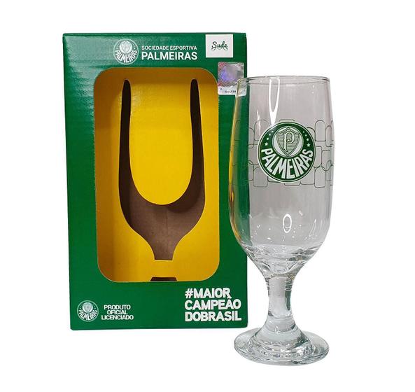 Imagem de Taça Do Palmeiras 330 Ml Presente Para Palmeirense Oficial