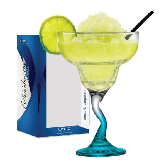 Imagem de Taça Drink Margarita ul Cocktail Premium Luxo Doce