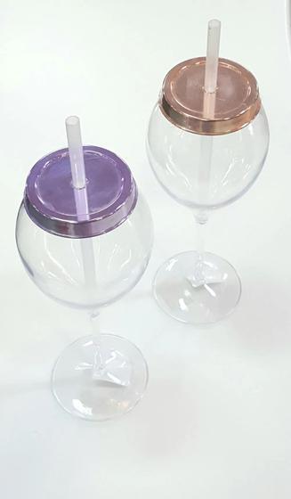Imagem de Taça Espumante Soprada Queen Transparente Boccati