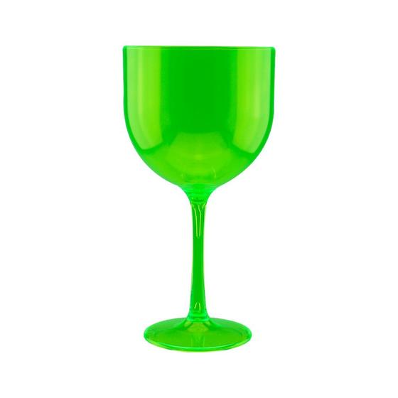 Imagem de Taça Gin Neon de Acrílico para Transfer Laser - 580ml