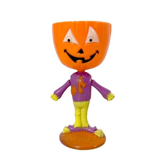 Imagem de Taça Halloween de Plástico Boneco Assustador