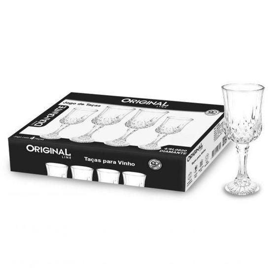 Imagem de Taca p/ vinho 196ml 820 - Original Line