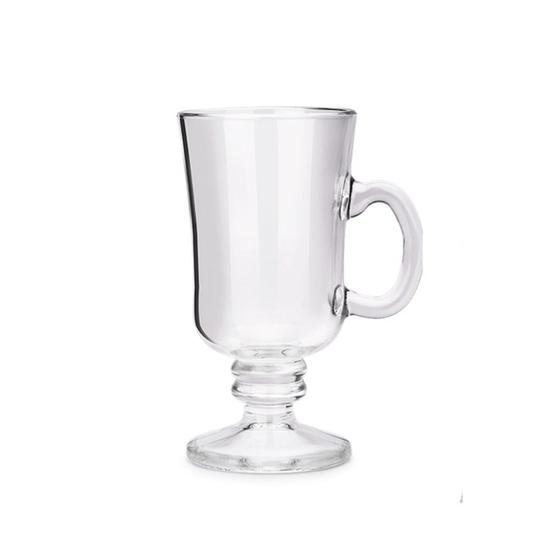 Imagem de Taça Para Cappuccino  Irish Coffee Pavillion Vidro 240 Ml