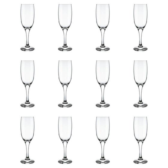 Taça para Champanhe Windsor Nadir 210 ml com 12 Peças - NADIR FIGUEIREDO Imagem de Taça para Champanhe Windsor Nadir 210 ml com 12 Peças