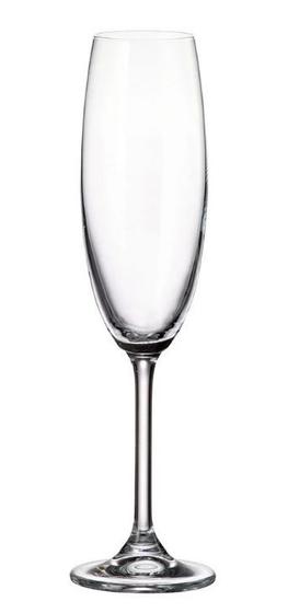 Imagem de Taça Para Degustação Champagne De Cristal Ecologico Sommelier 220ml LYOR