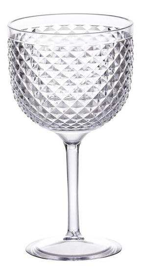 Imagem de Taça Para Gin Em Acrílico 600ML Luxor 1149 Paramount