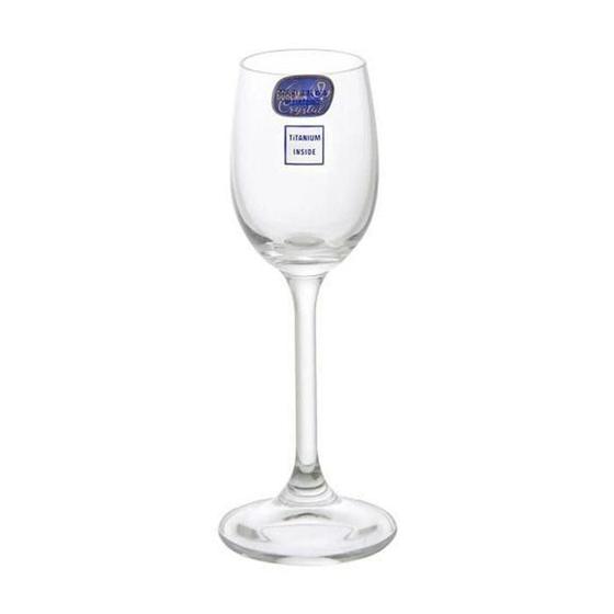Imagem de Taça Para Licor Em Cristal Ecológico 65Ml Bohemia
