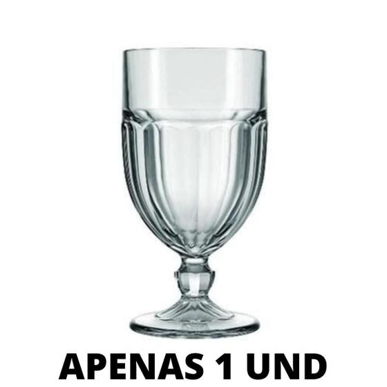 Imagem de Taca Para Sorvete 450Ml Original Vidro Super Grosso 1Unidade