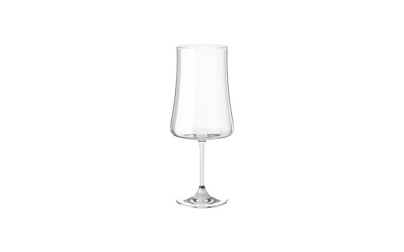 Imagem de Taça para Vinho Haus Concept Pleasure 560 ml Cristal com Titânio