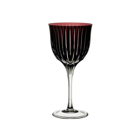 Imagem de Taça para vinho tinto em cristal Strauss Overlay 225.102.150 370ml ametista