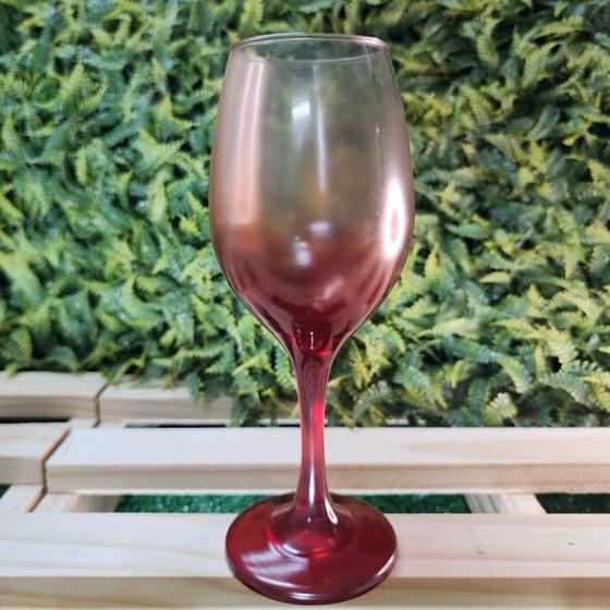 Imagem de Taça Rioja Vidro Colorida Vinho 318ml