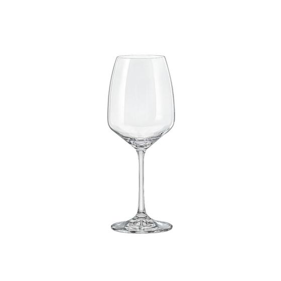 Imagem de Taça Vinho 455 Ml Cristal Transparente Linha Aroma Haus