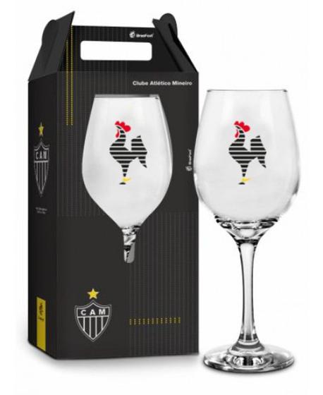 Imagem de Taça vinho - atlético