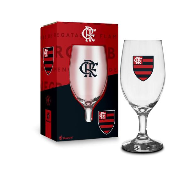 Imagem de Taça Windsor 330ml Clubes - Flamengo Oficial