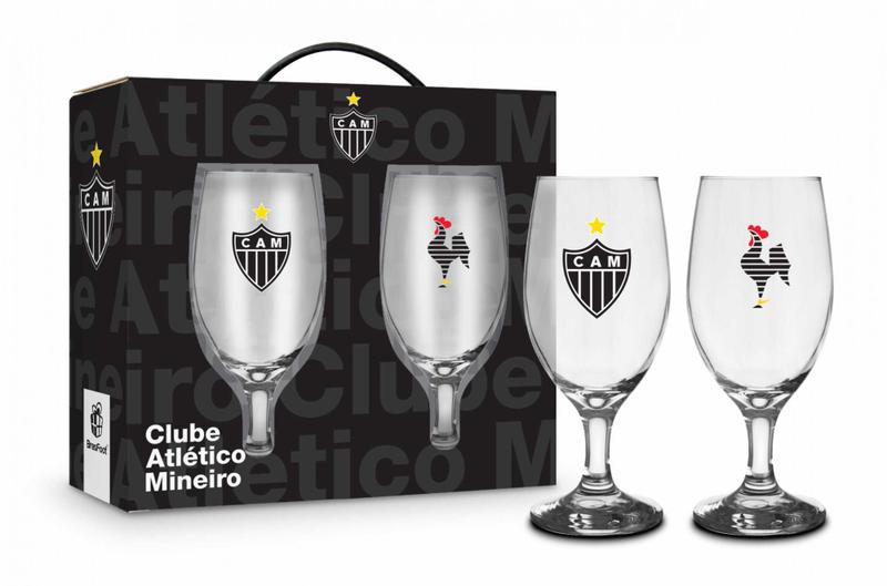 Imagem de Taca windsor c/2un clubes - atletico
