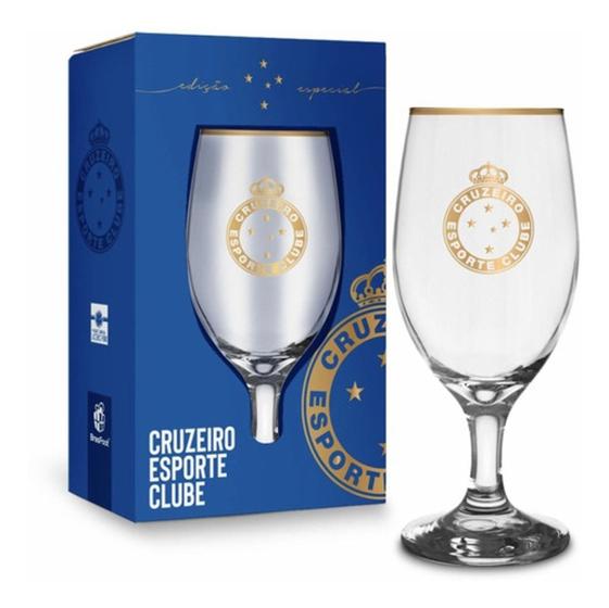 Imagem de Taça Windsor Time Cruzeiro Esporte Edição Especial Oficial