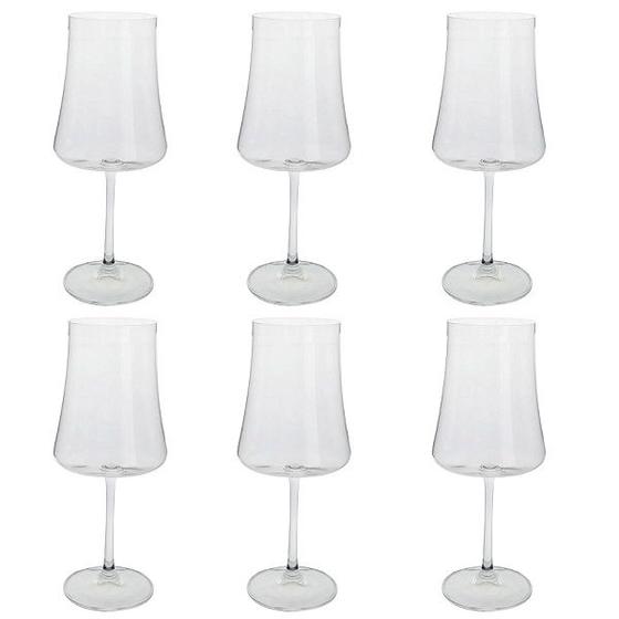 Imagem de Taça Xtra Sommelier Cristalex Bohemia - Tinto e Água 560ml
