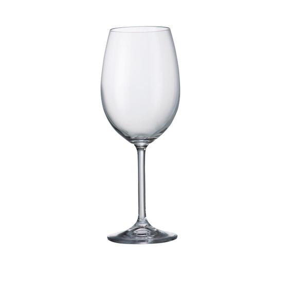 Imagem de Taças para Vinho Branco 350 ML Bohemia 4S032-350