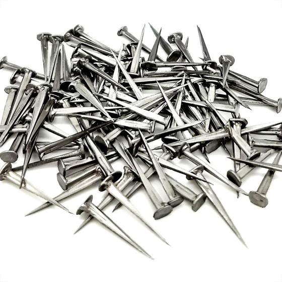 Imagem de Tachinha Detack Polida 14 Com 10 Caixinhas Com 100Pecas Tac-Fr18Mm