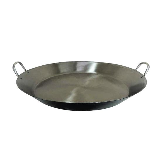 Imagem de Tacho Aço Inox Beira Baixa Chapa 2mm Fritura Cozinha 35cm