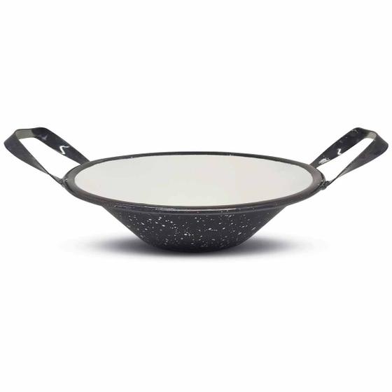 Tacho Esmaltado N20 Para Fritura Pastel Salgado. - ESMALTAÇÃO ARTE ...